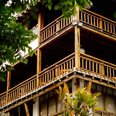 Casa Olonche Hotel Luaran gambar