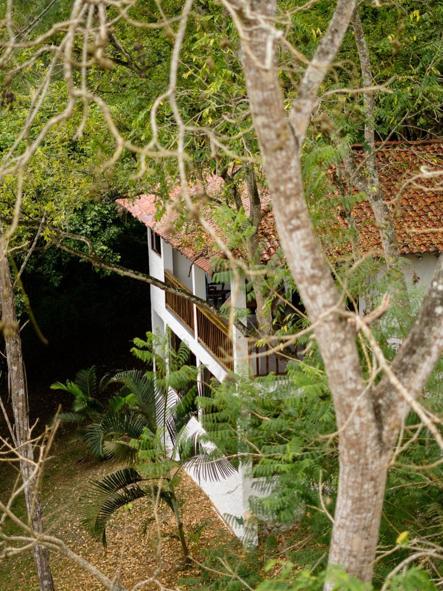 Casa Olonche Hotel Luaran gambar
