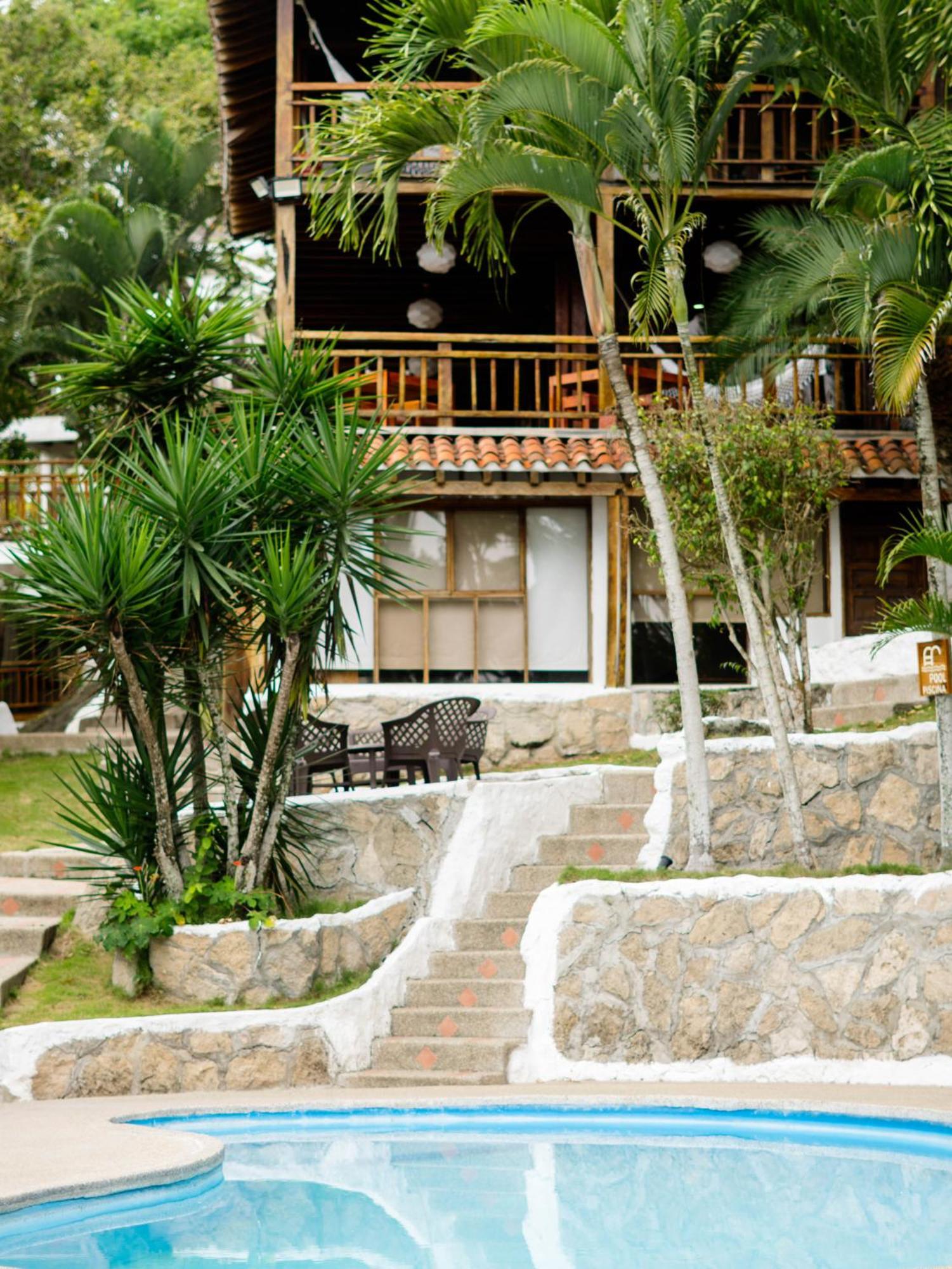 Casa Olonche Hotel Luaran gambar
